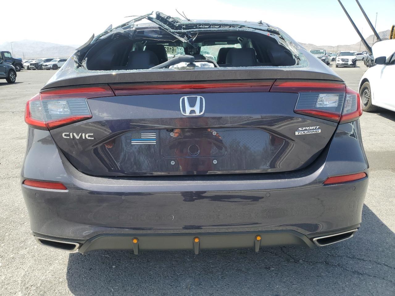 2024 Honda Civic Sport Touring - Фото 6