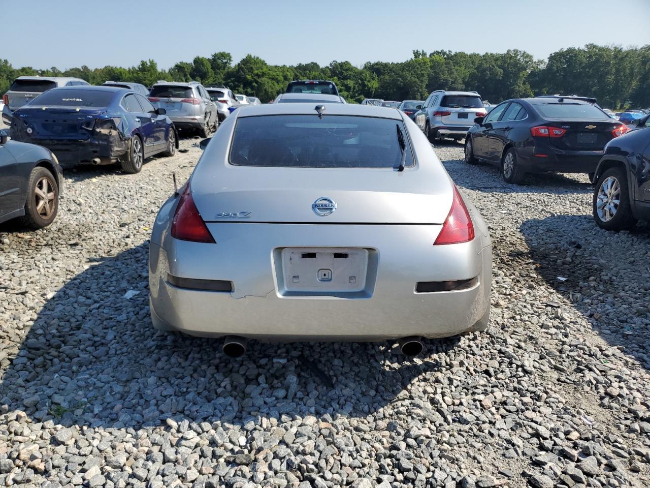 2004 Nissan 350Z Coupe - Image 6