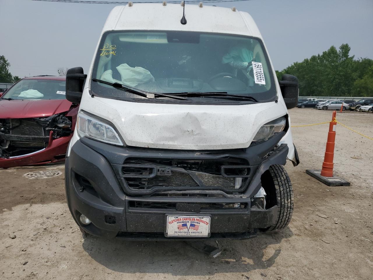 2024 Ram Promaster 3500 3500 High - Image 5