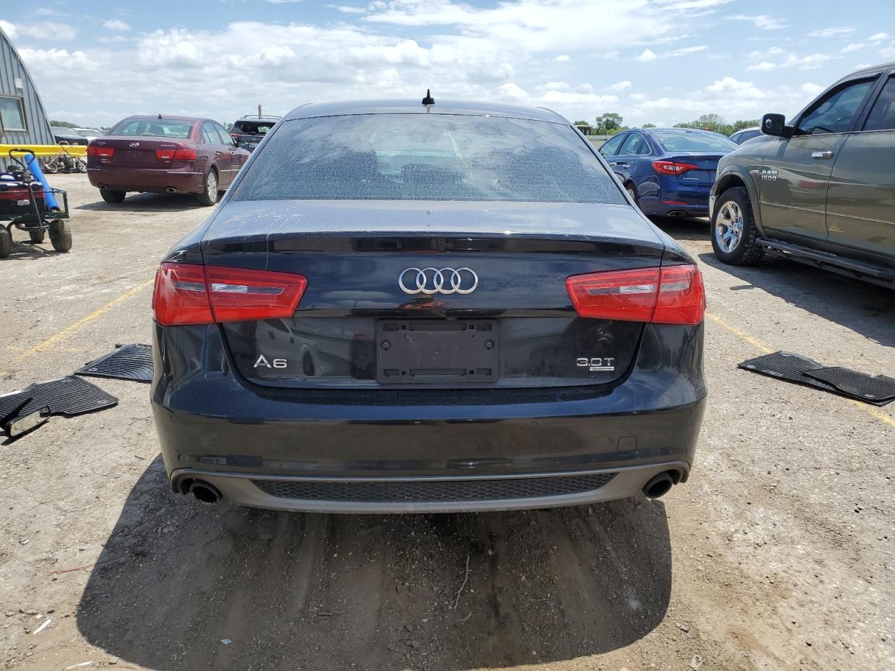 2014 Audi A6 Prestige - Image 6