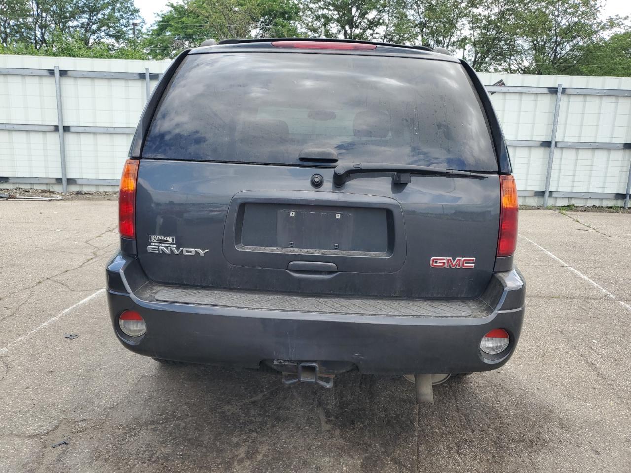 2007 GMC Envoy - Фото 6