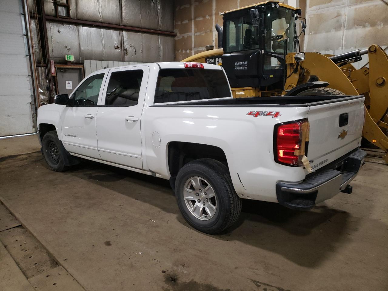 2017 Chevrolet Silverado K1500 Lt - Image 2