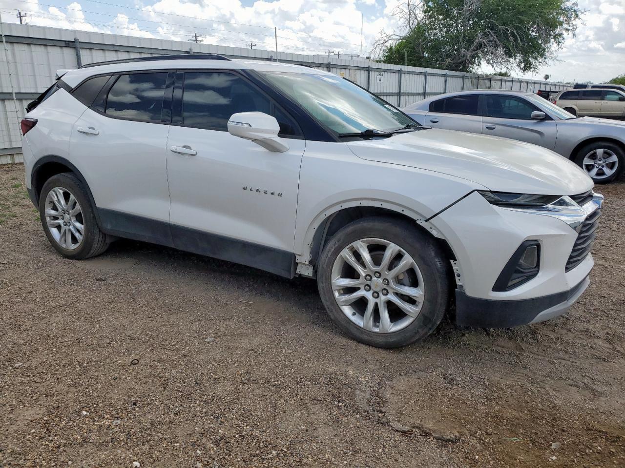 2020 Chevrolet Blazer 3Lt - Фото 4