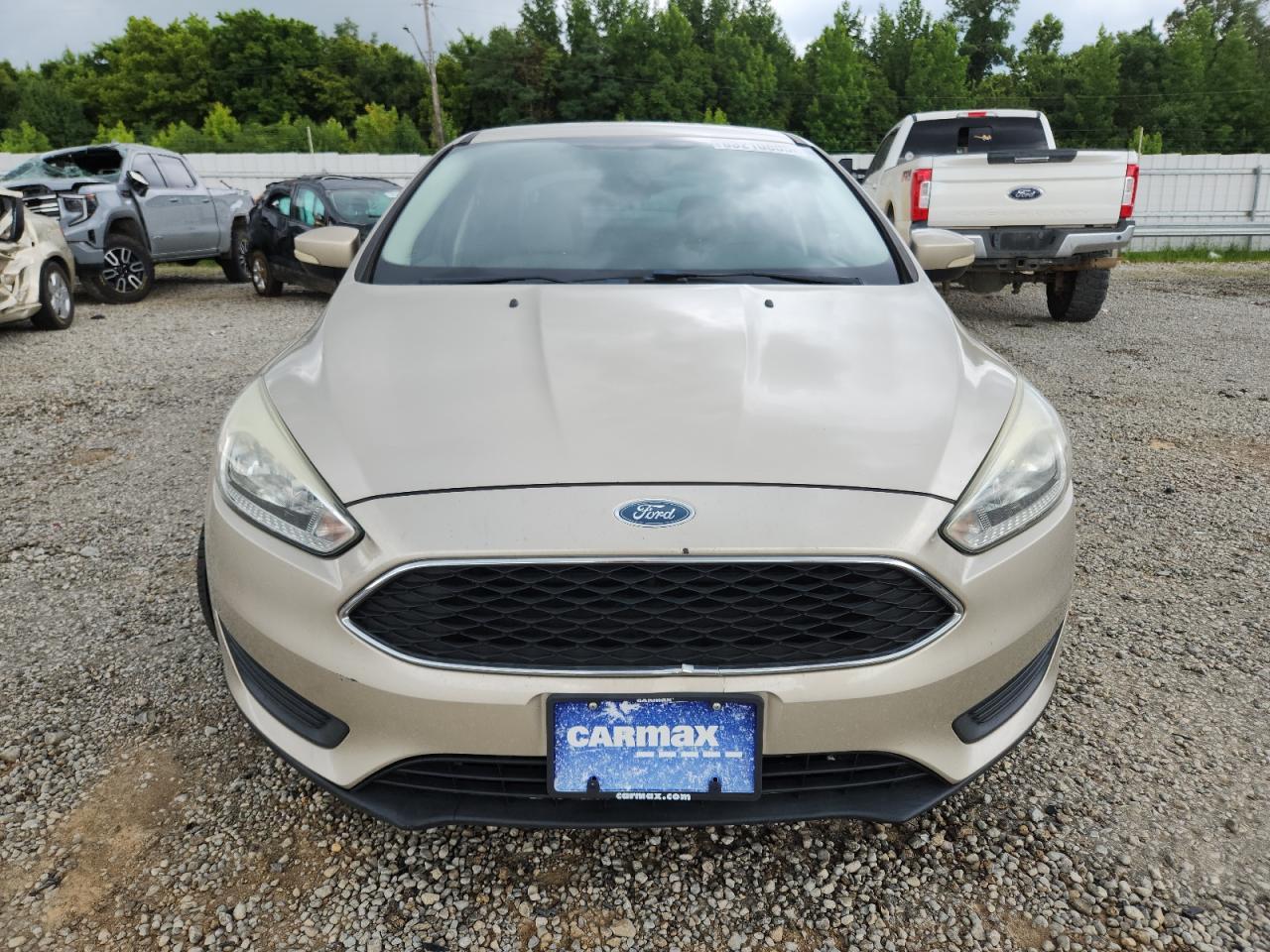 2017 Ford Focus Se - Фото 5