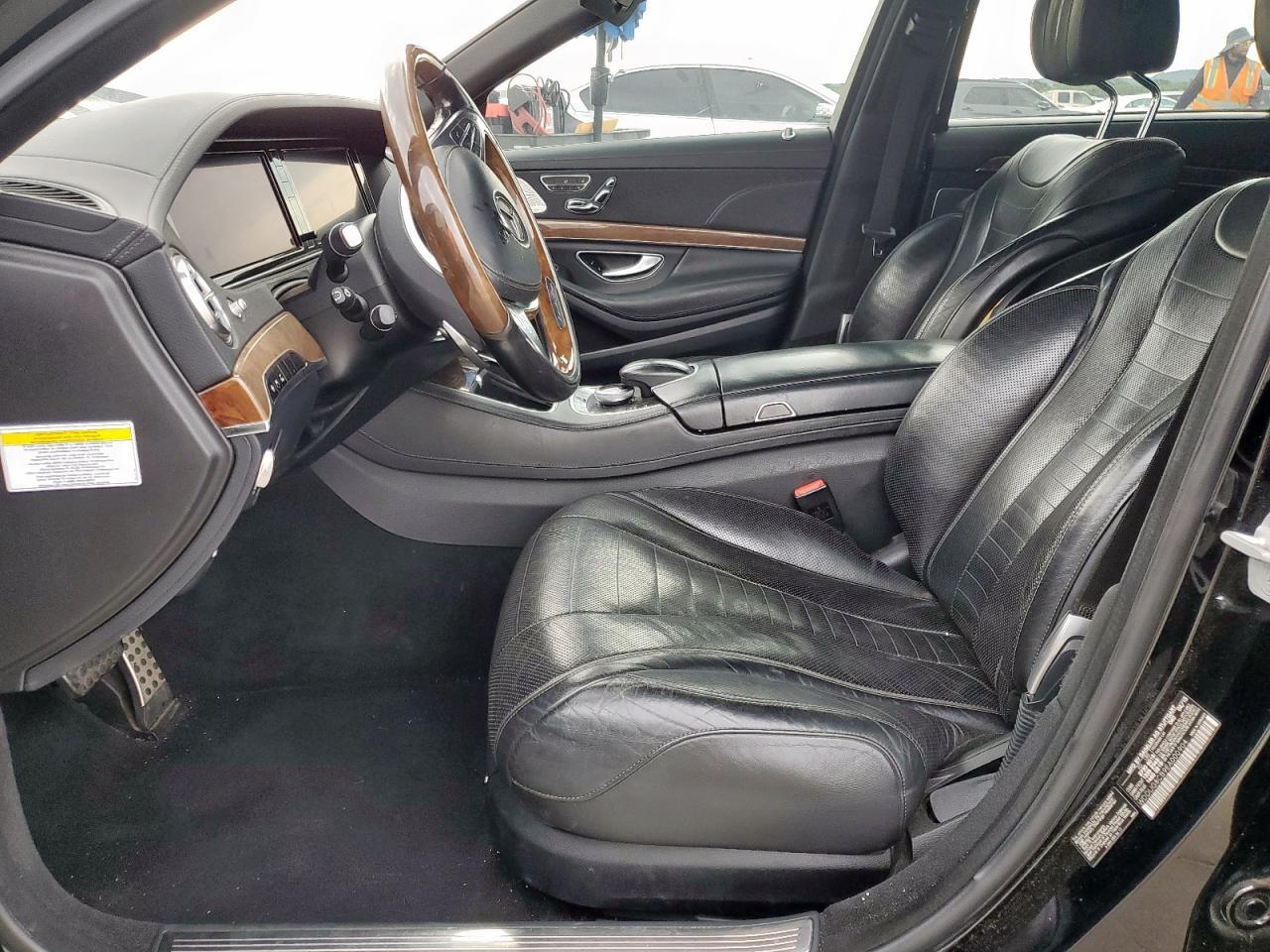 2014 Mercedes-Benz S 550 - Image 7