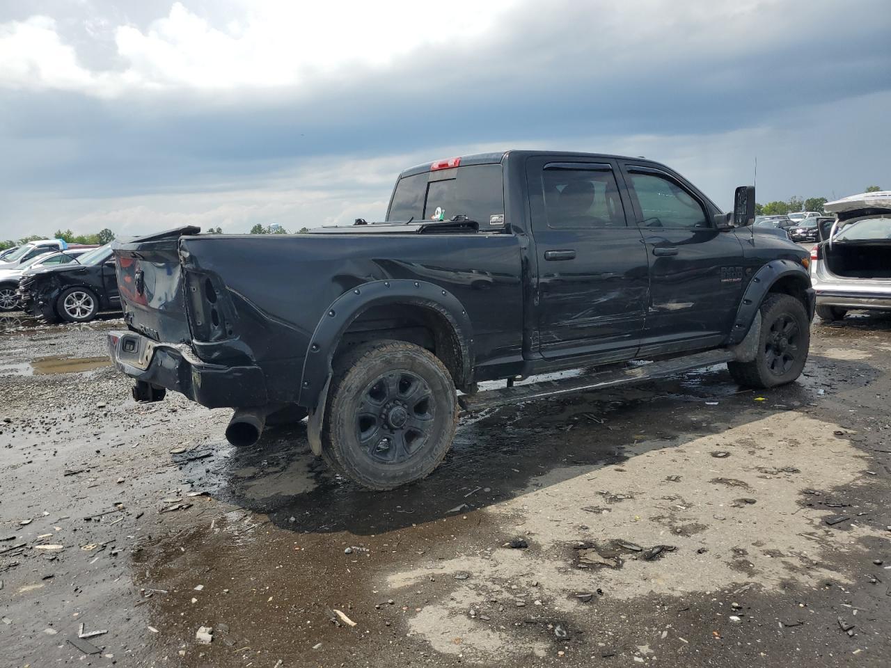 2014 Ram 2500 Slt - Фото 3