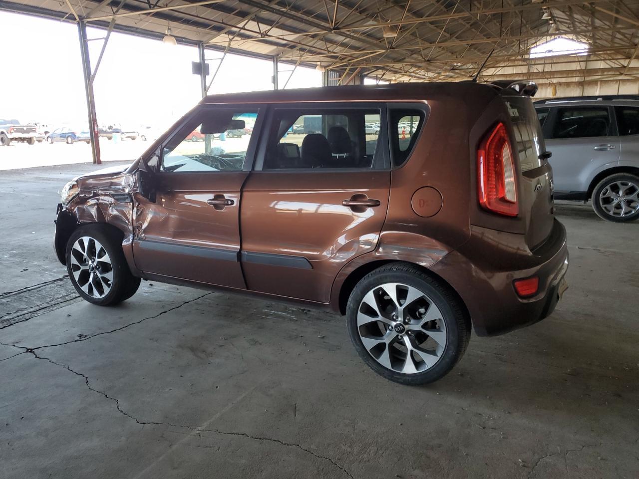 2012 Kia Soul + - Image 2