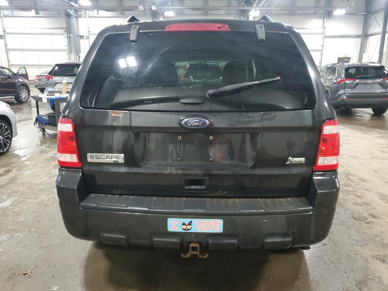 2011 Ford Escape Xlt - Фото 6