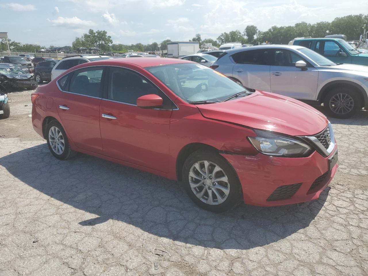 2018 Niss Sentra Sv - Фото 4