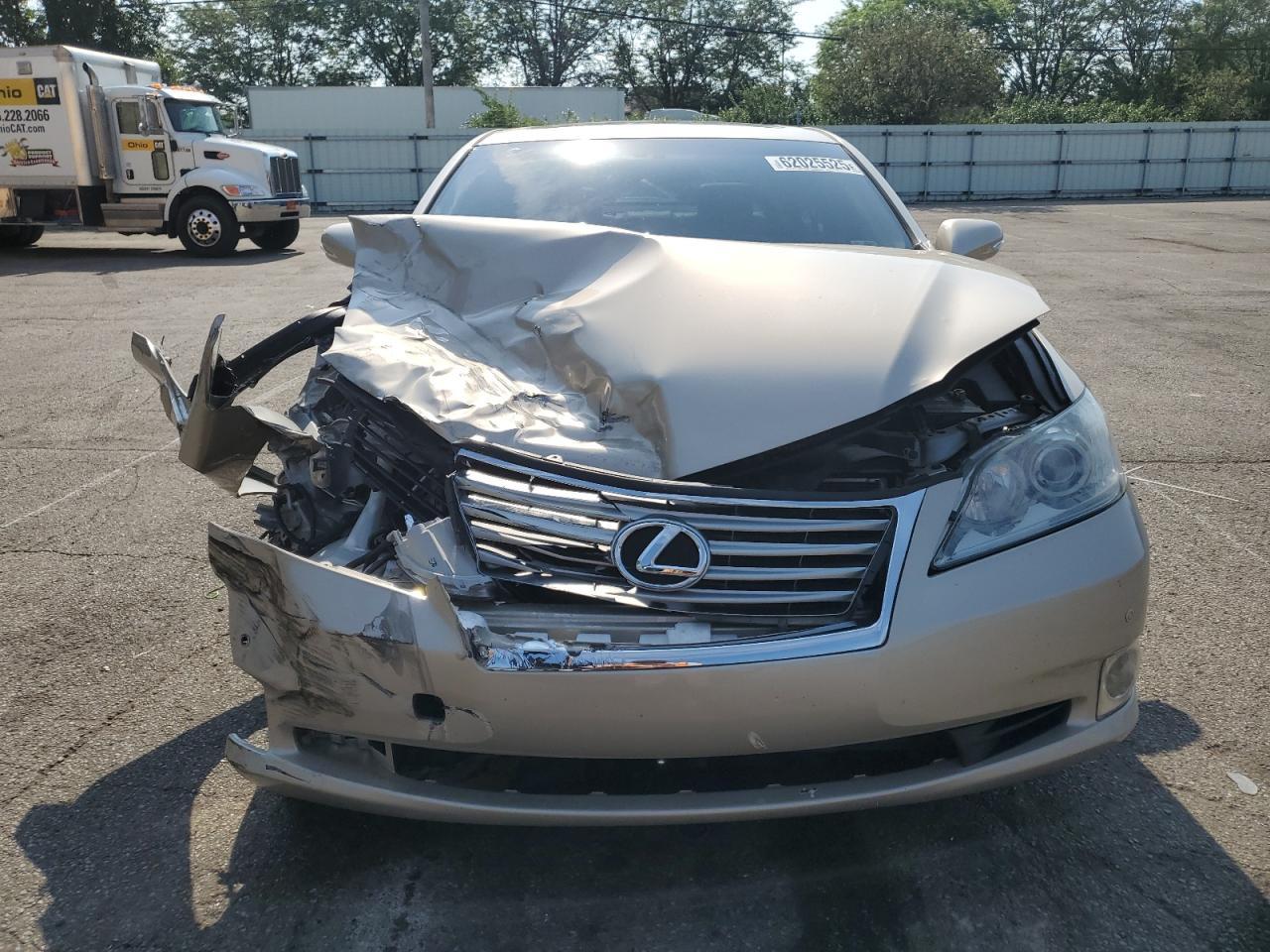 2012 Lexus Es 350 - Image 5