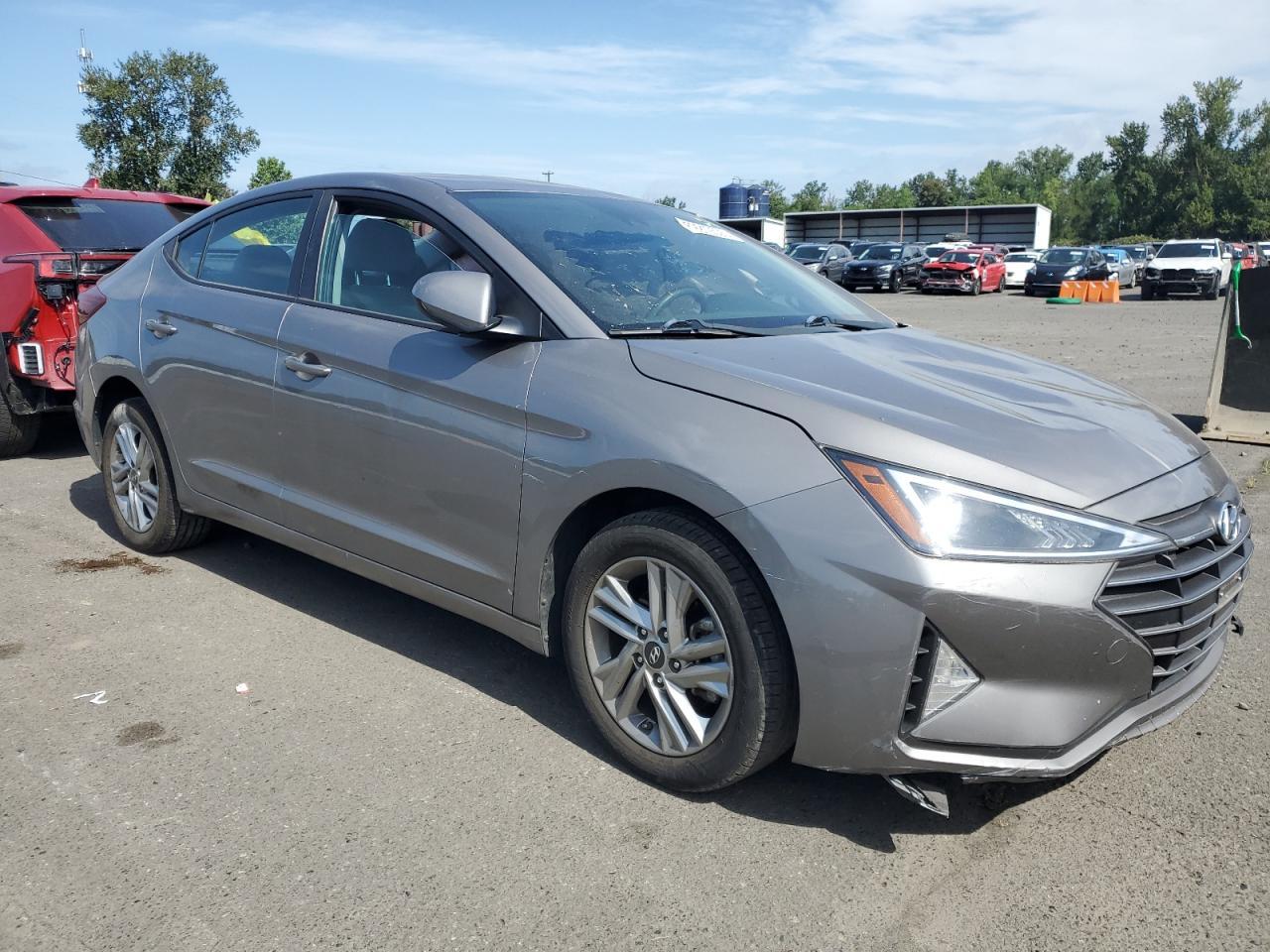 2020 Hyundai Elantra Sel - Image 4