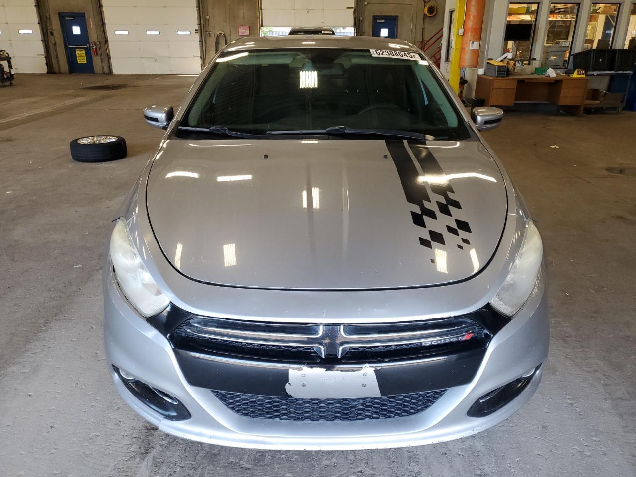 2016 Dodge Dart Sxt Sport - Фото 5