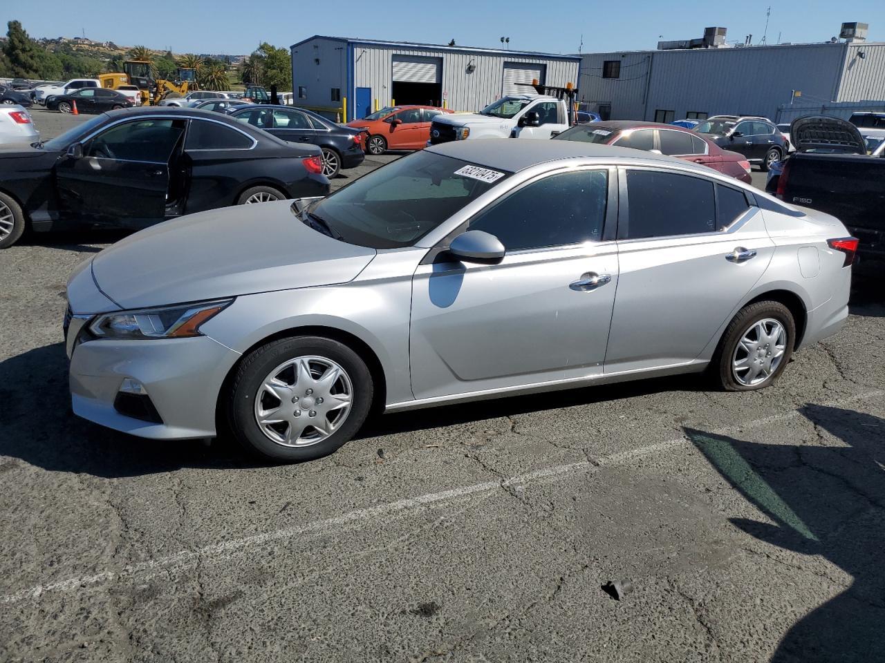 2020 Nissan Altima S