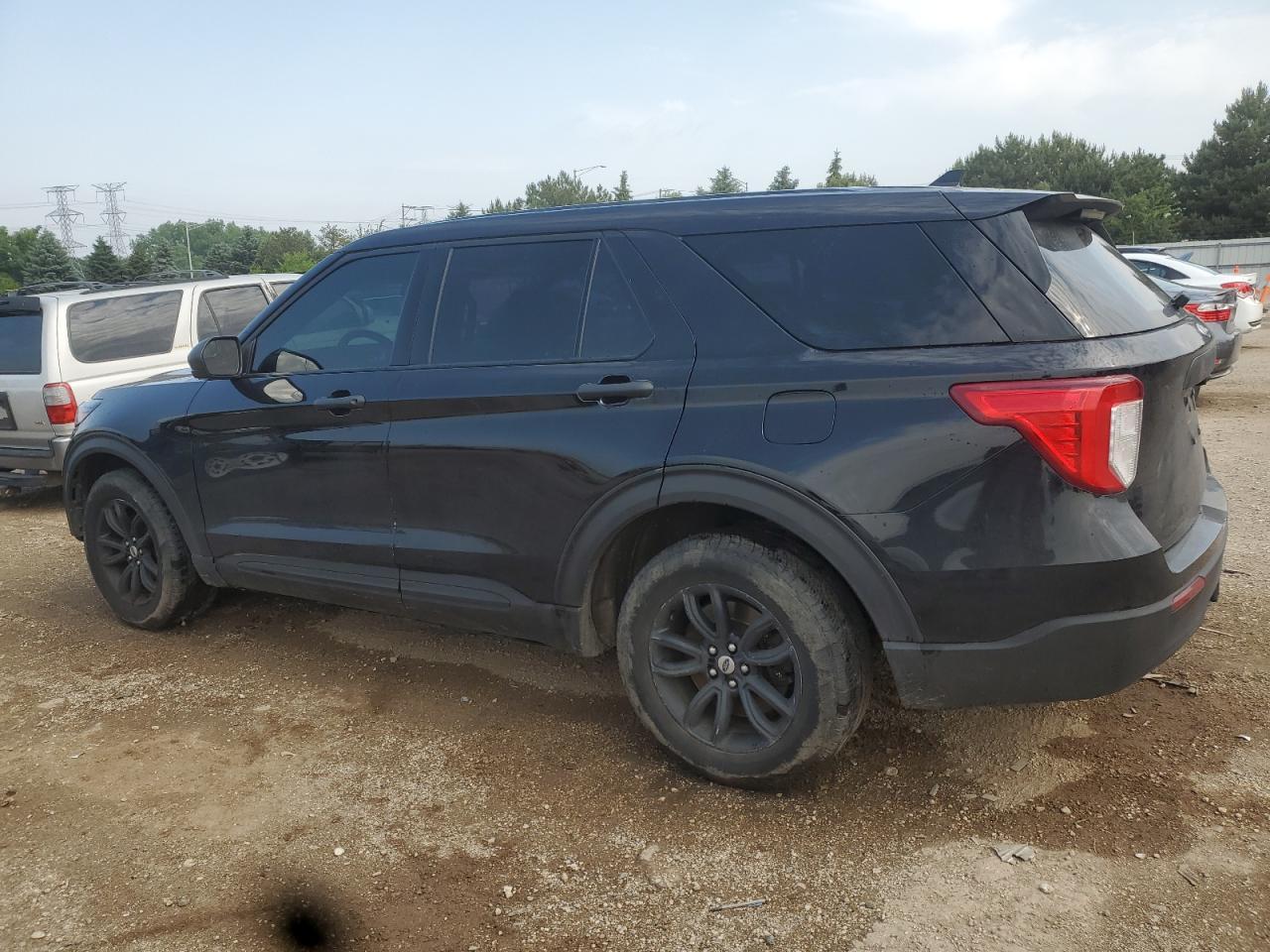 2020 Ford Explorer Police Interceptor - Image 2