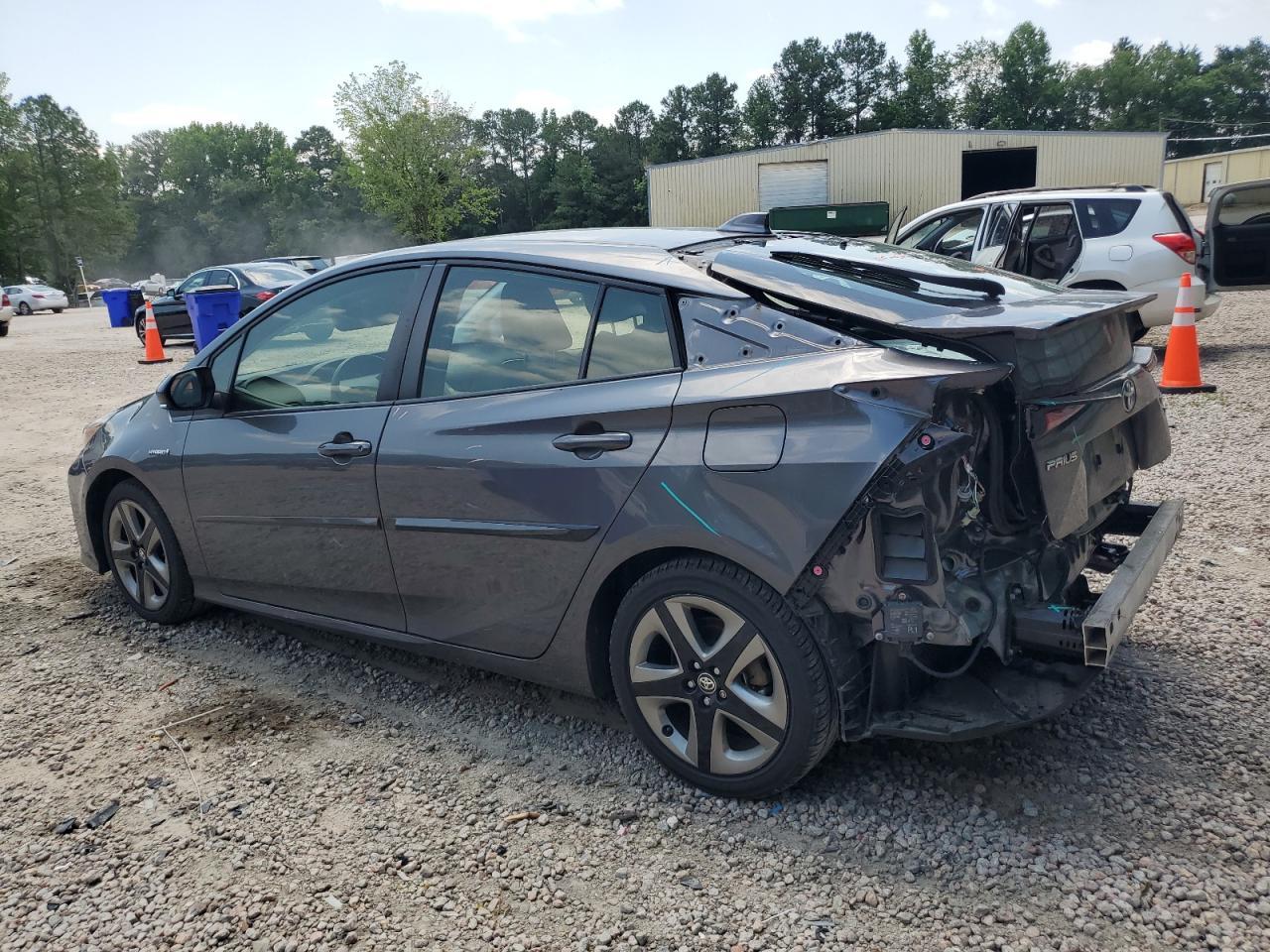 2022 Toyota Prius Night Shade - Image 2