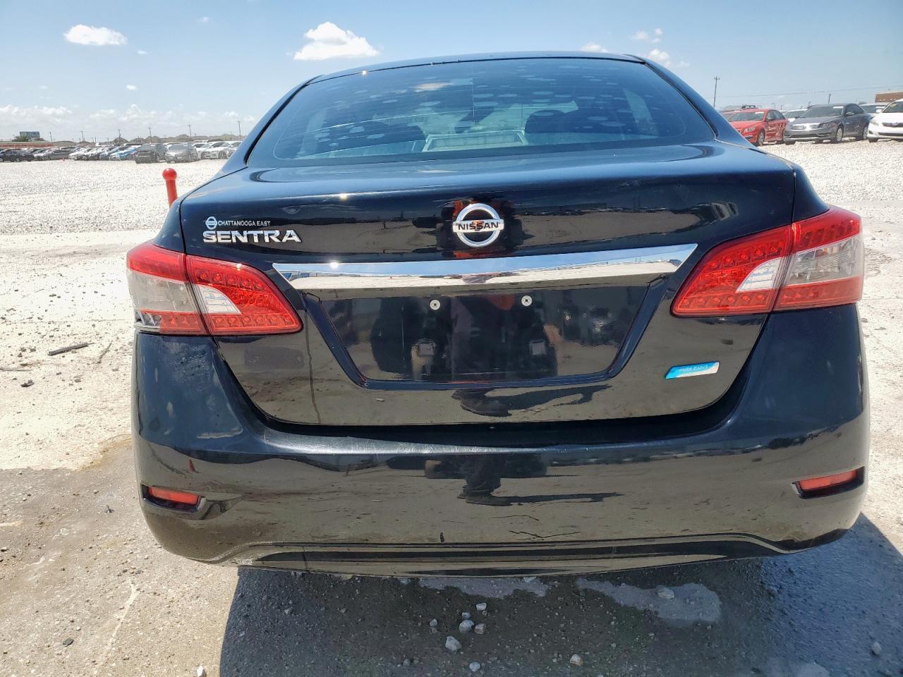 2014 Nissan Sentra S - Фото 6