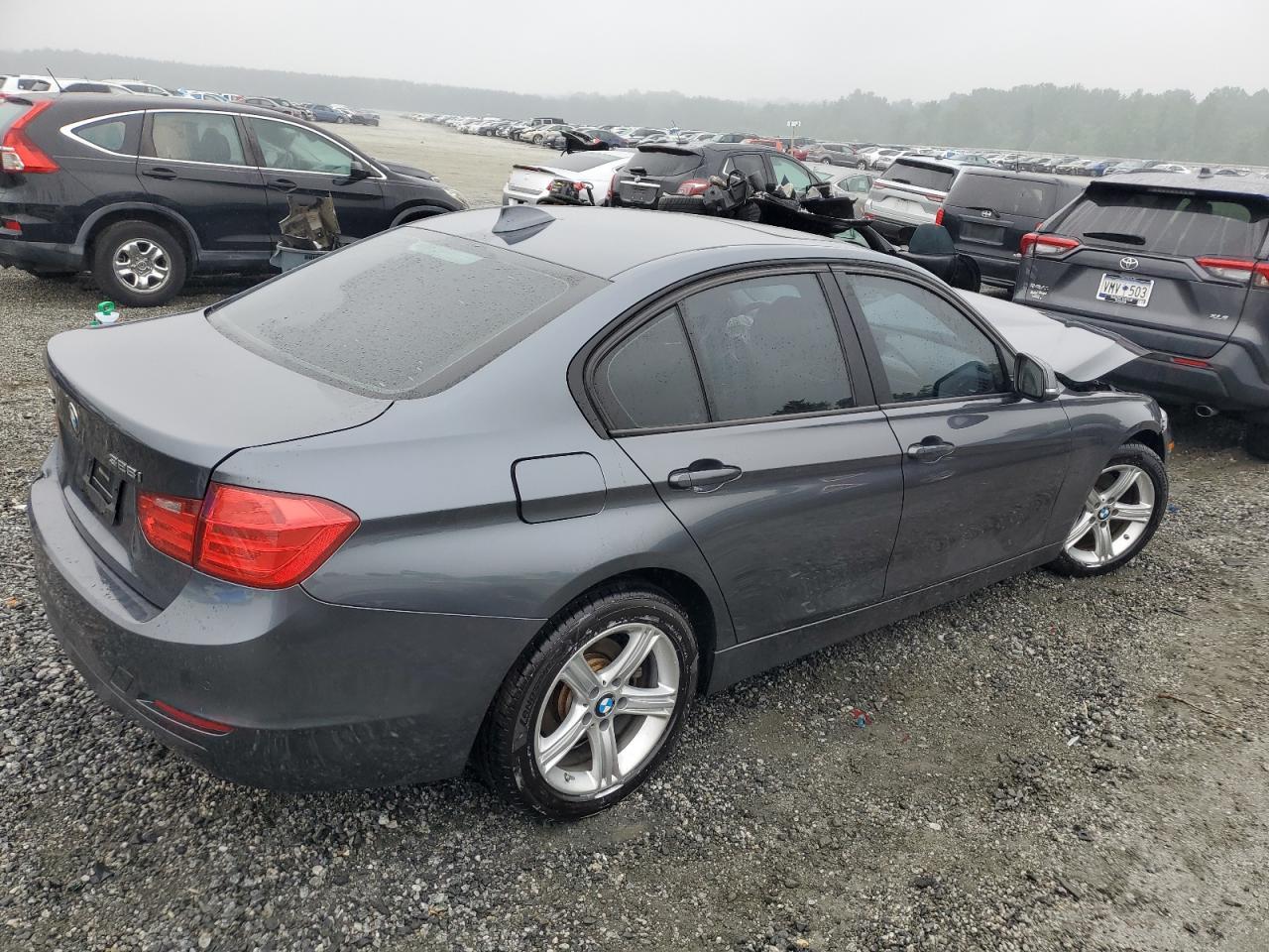 2015 BMW 328 Xi Sulev - Фото 3