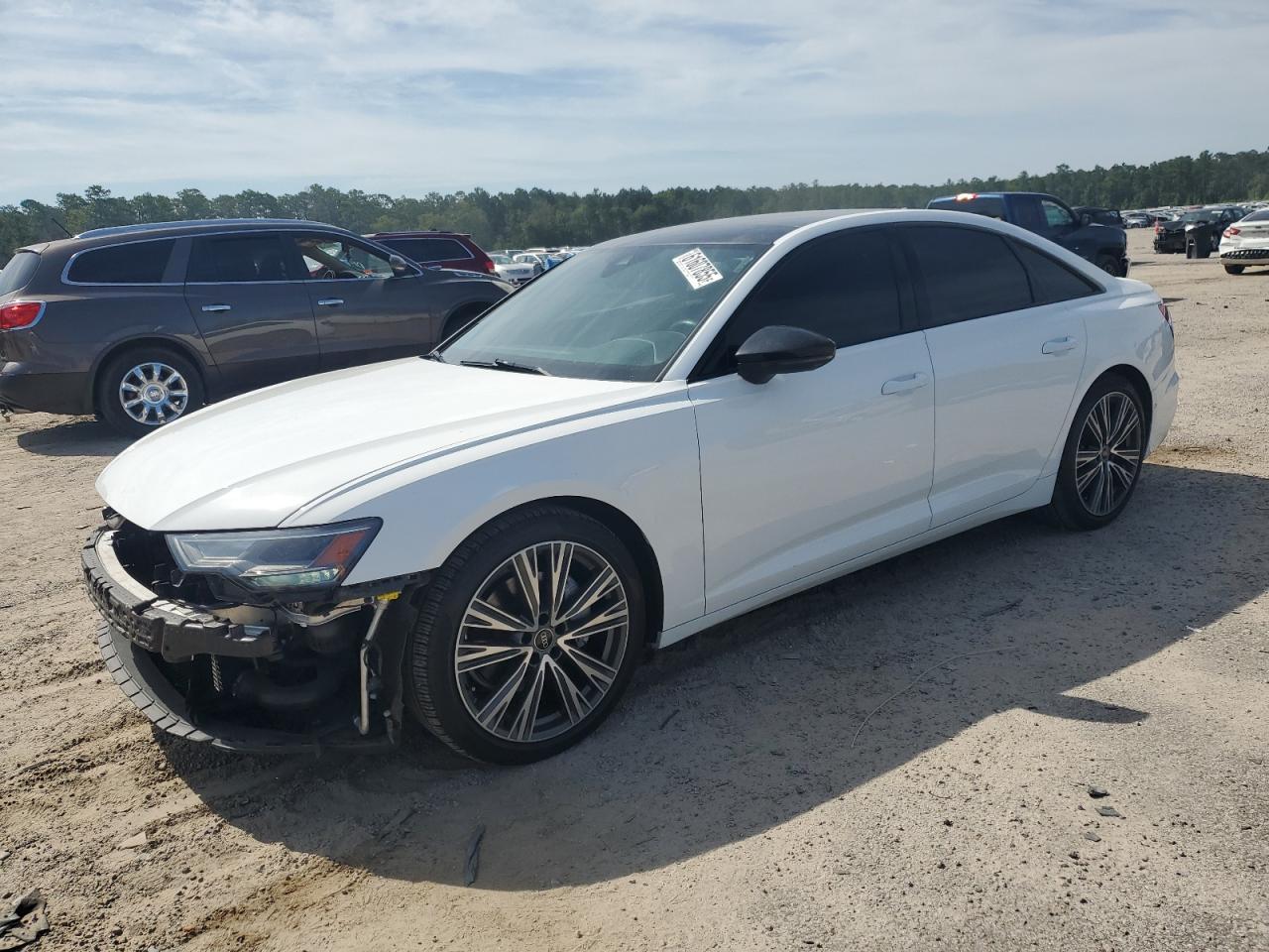 2021 Audi A6 Premium