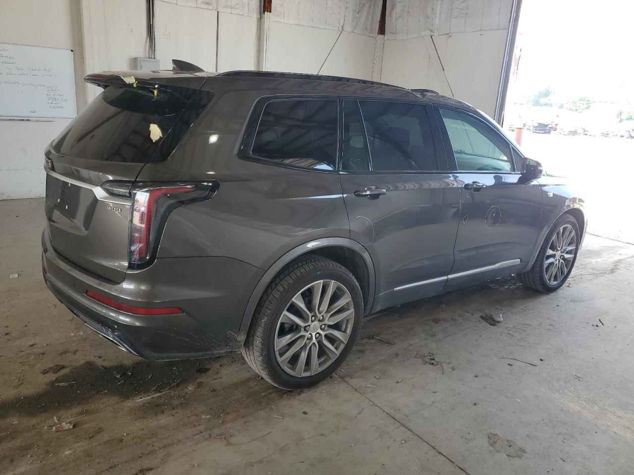 2020 Cadillac Xt6 Sport - Фото 3