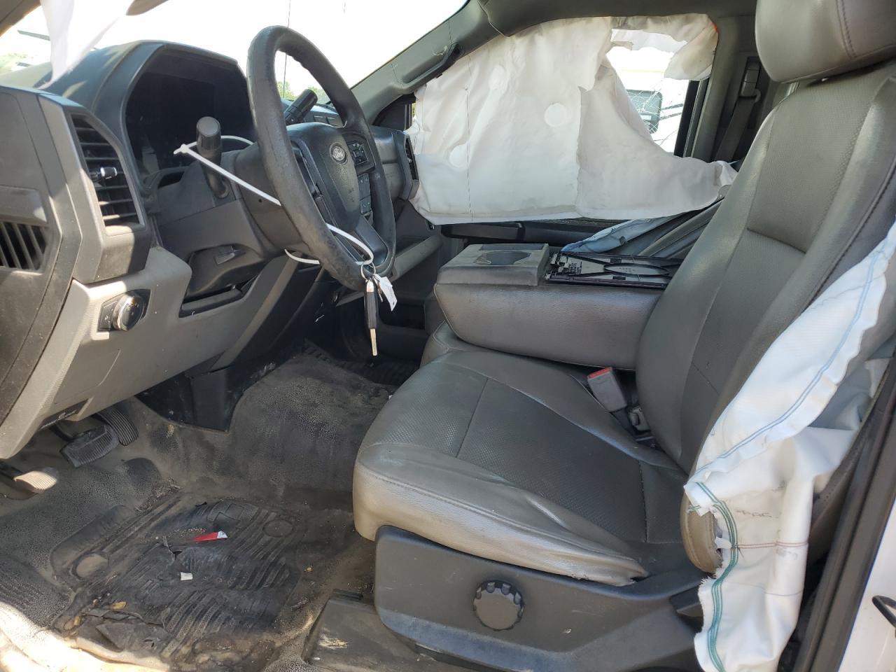 2017 Ford F550 Super Duty - Фото 7