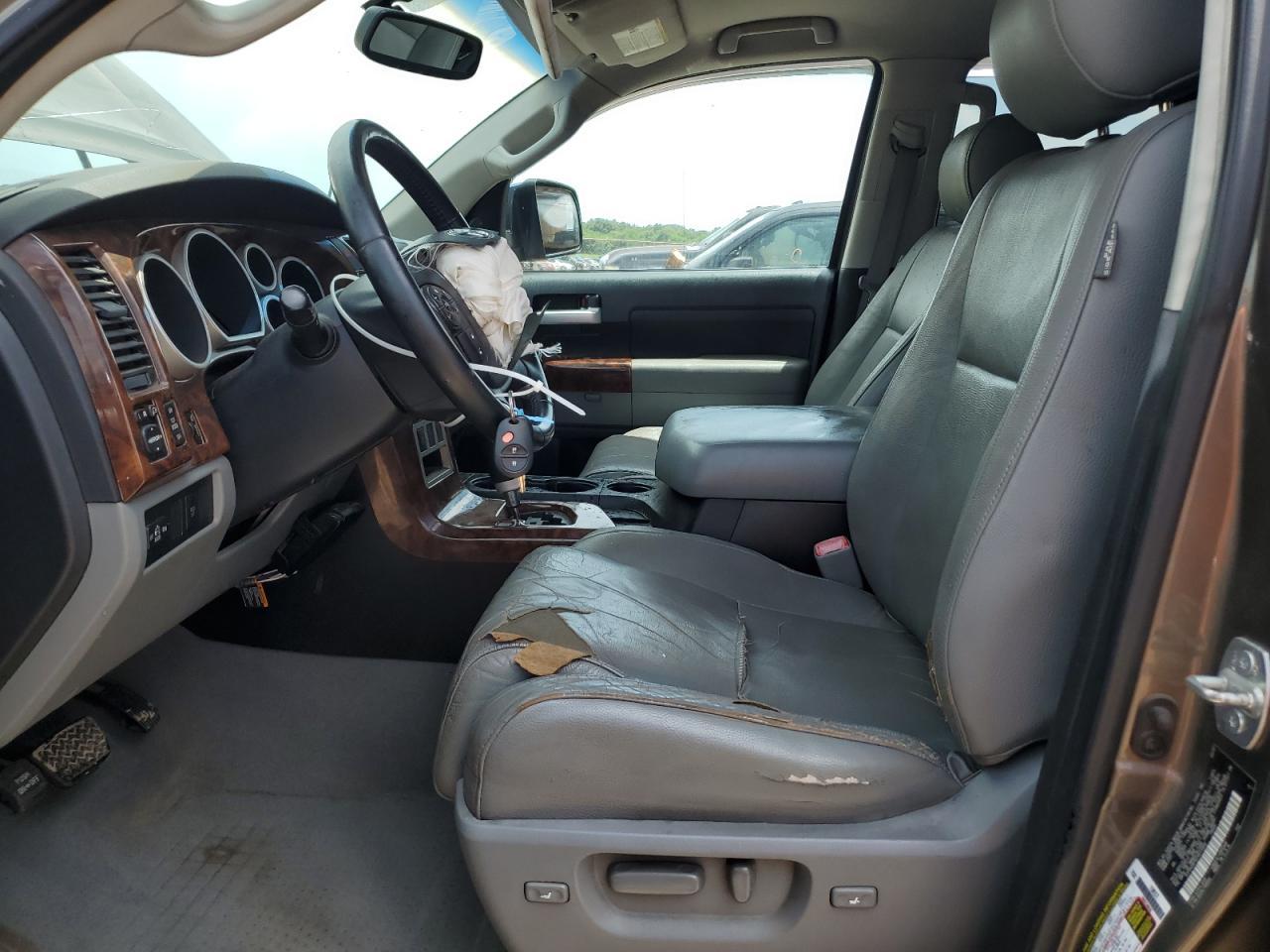 2007 Toyota Tundra Double Cab Limited - Фото 7