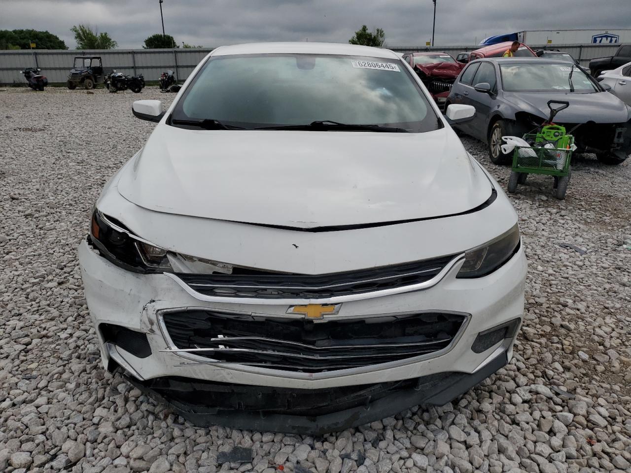 2017 Chevrolet Malibu Lt - Image 5