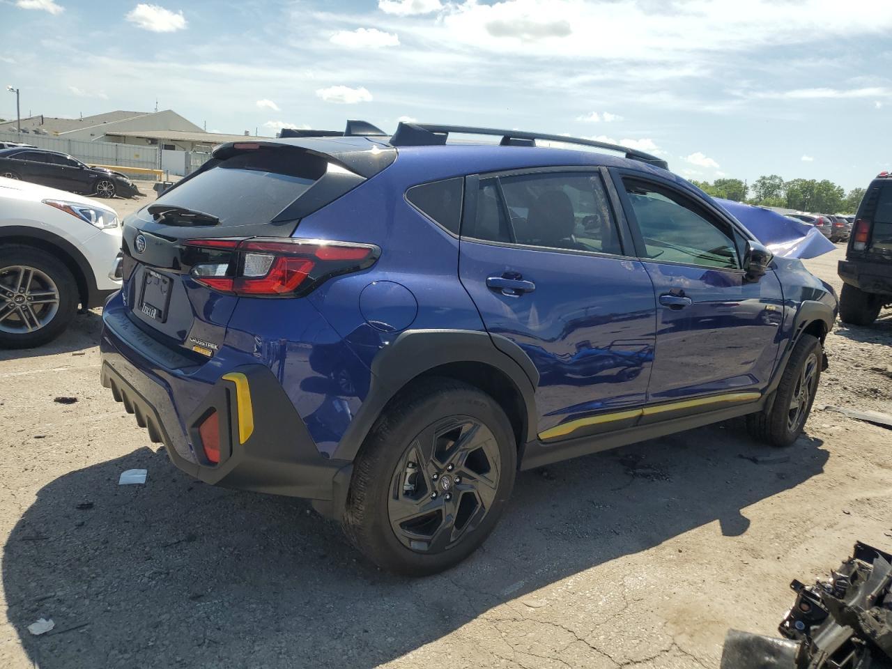 2024 Subaru Crosstrek Sport - Фото 3