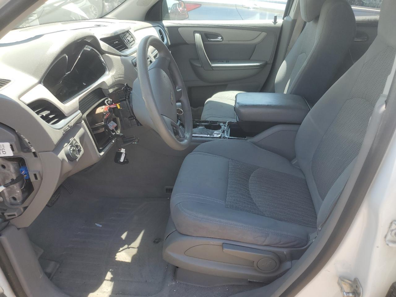 2014 Chevrolet Traverse Ls - Фото 7