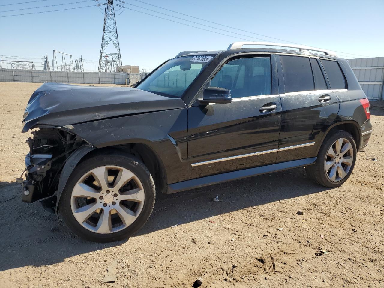 2010 Mercedes-Benz Glk 350