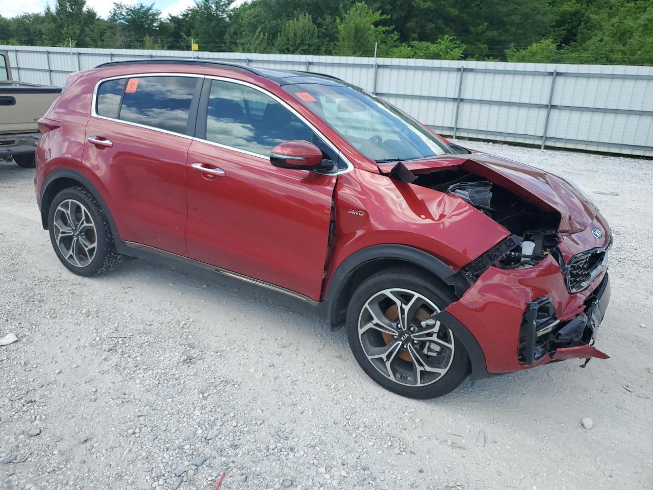 2020 Kia Sportage Sx - Image 4