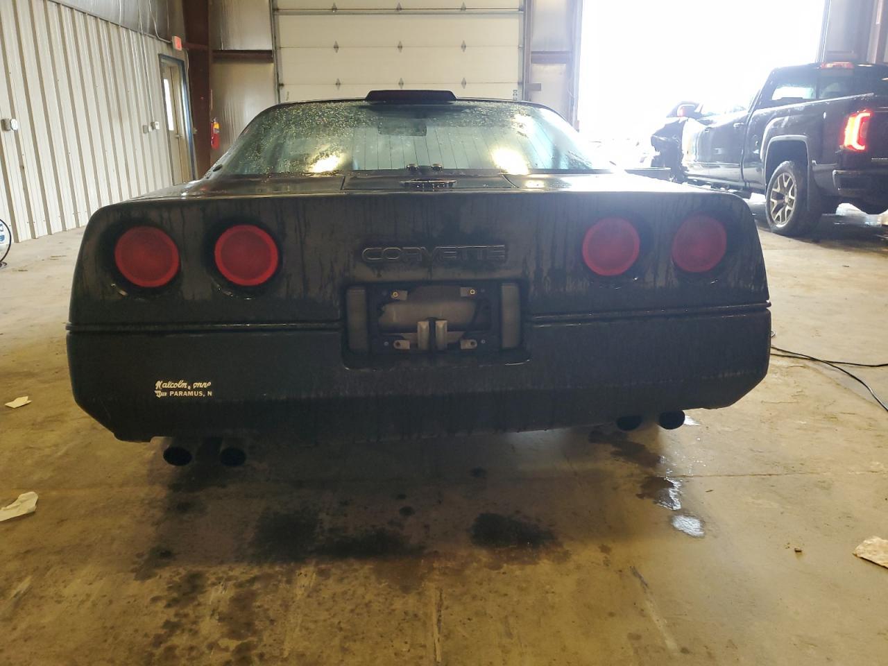 1986 Chevrolet Corvette - Фото 6