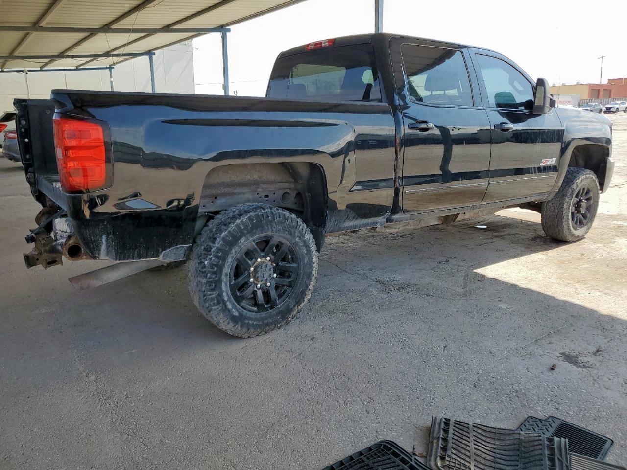 2016 Chevrolet Silverado K2500 Heavy Duty Lt - Image 3