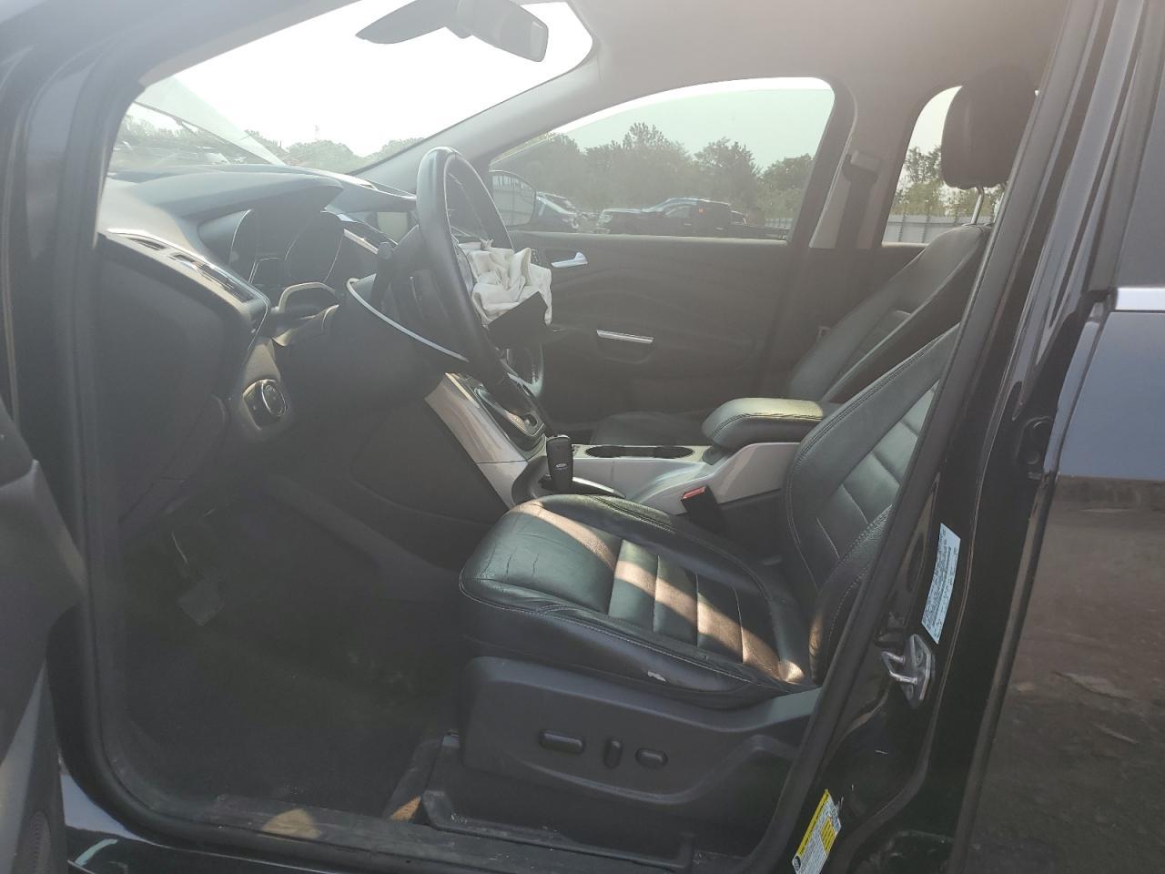 2013 Ford Escape Sel - Фото 7