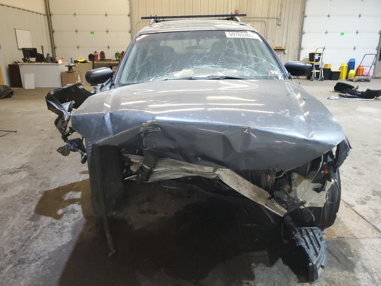 2008 Subaru Outback 2.5I Limited - Фото 5