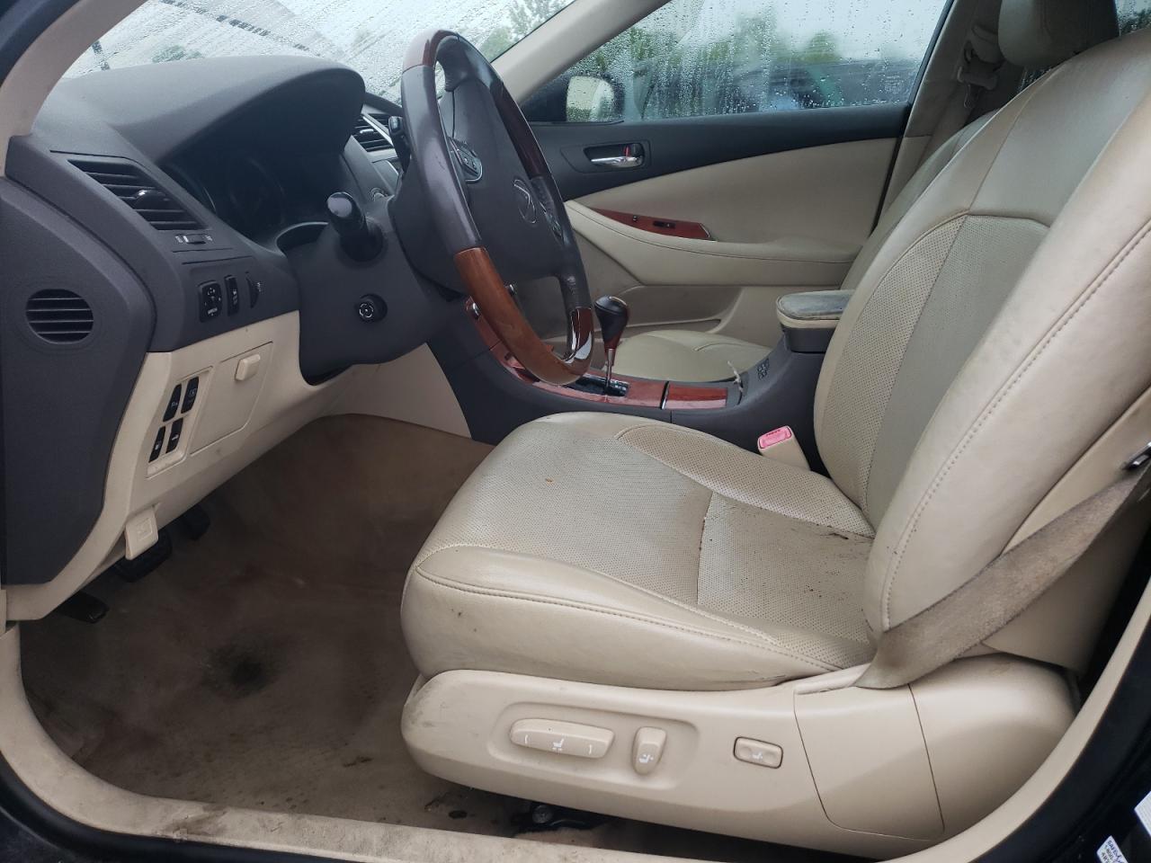 2011 Lexus Es 350 - Фото 7