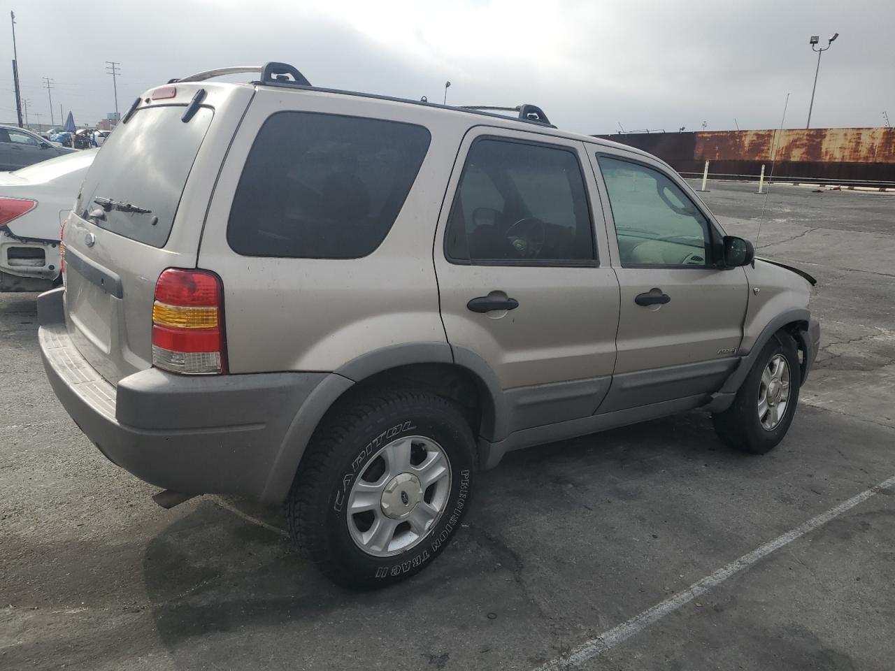 2001 Ford Escape Xlt - Фото 3