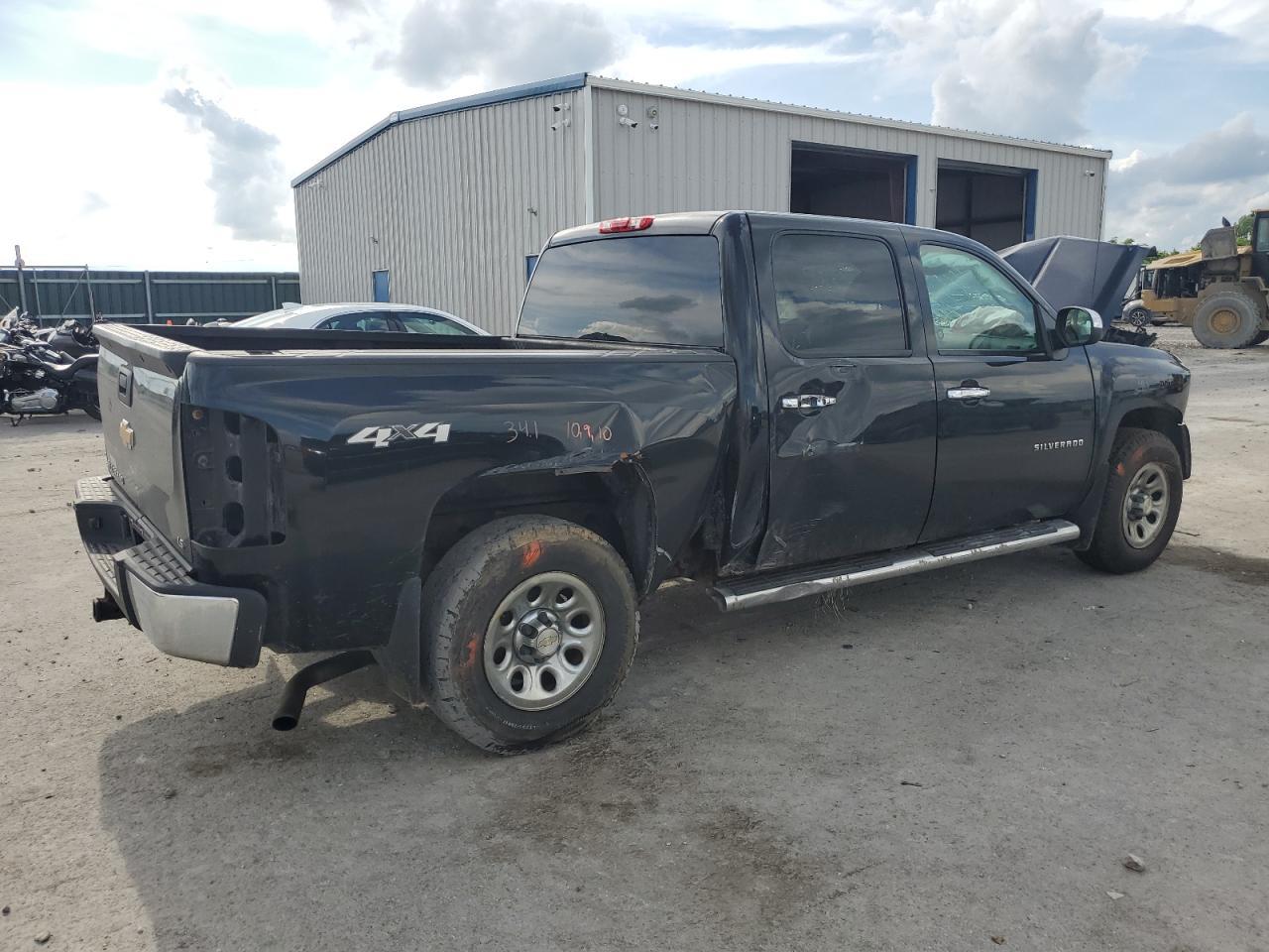 2012 Chevrolet Silverado K1500 Ls - Image 3