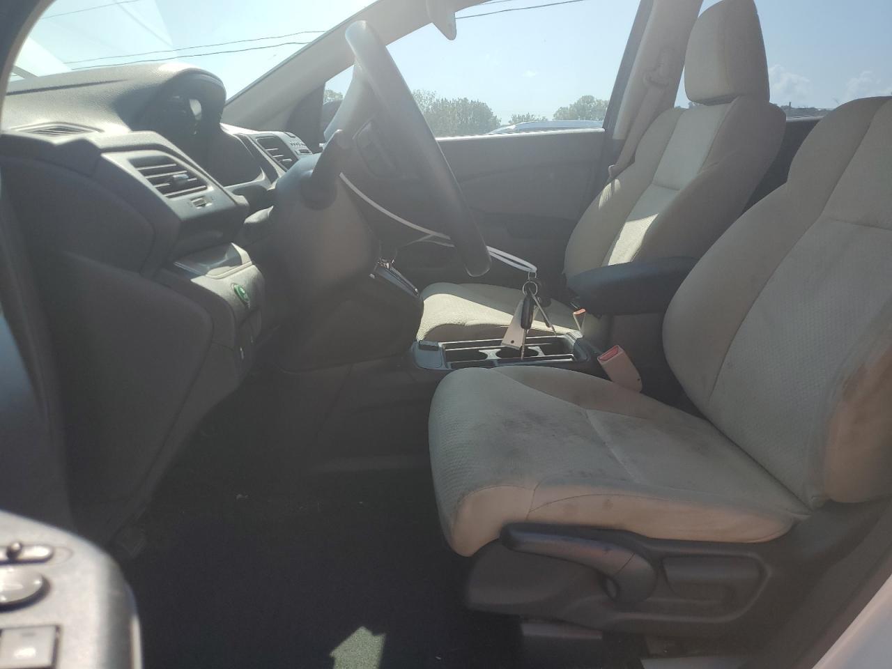 2016 Honda Cr-V Lx - Image 7