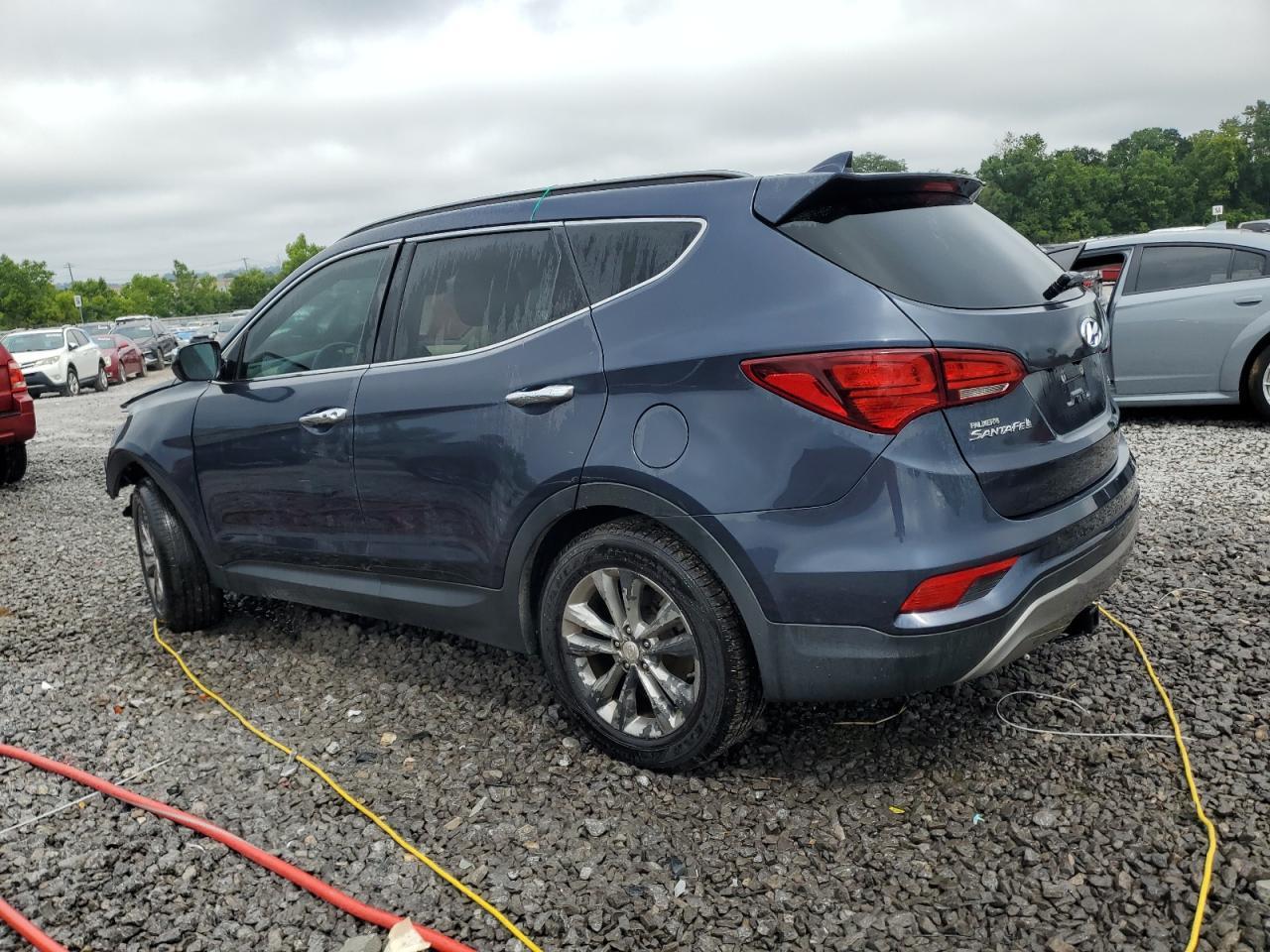 2017 Hyundai Santa Fe Sport - Фото 2