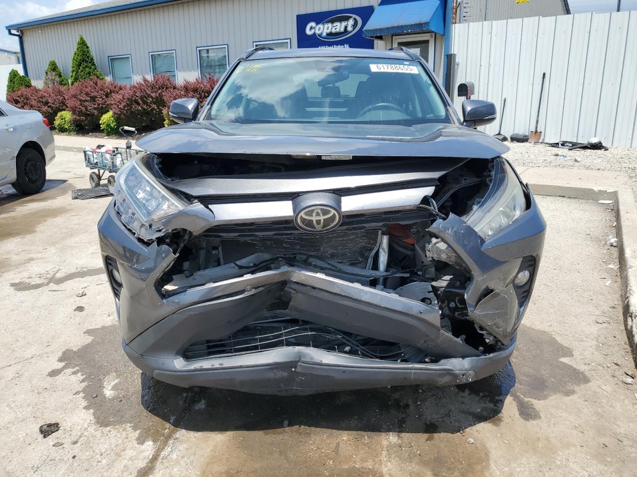 2019 Toyota Rav4 Xle - Фото 5