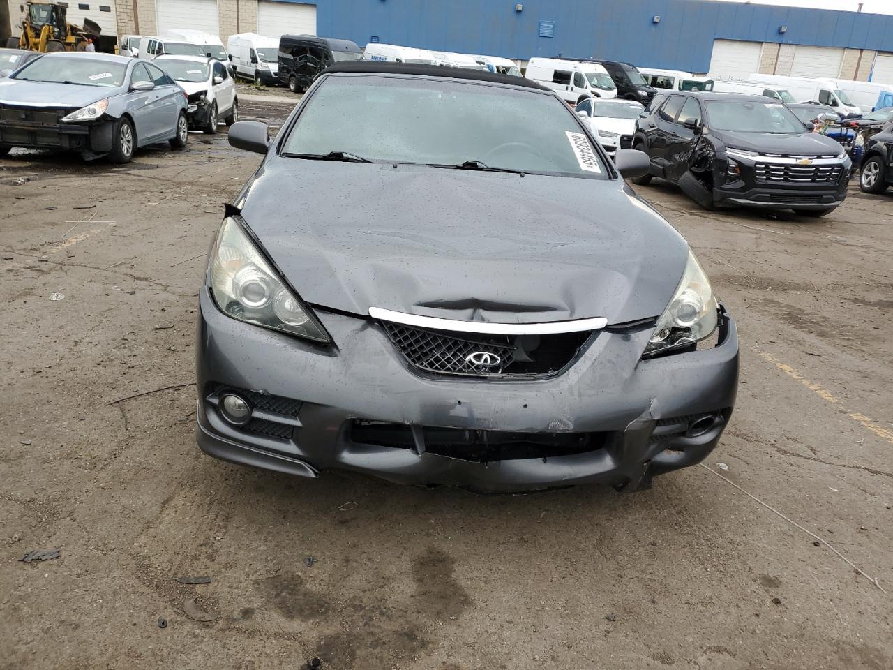 2007 Toyota Camry Solara Se - Фото 5