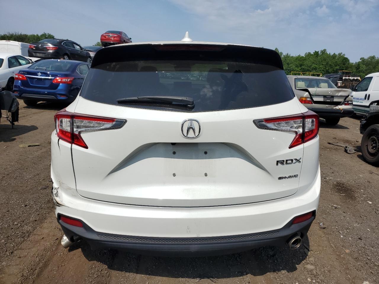 2021 Acura Rdx - Фото 6