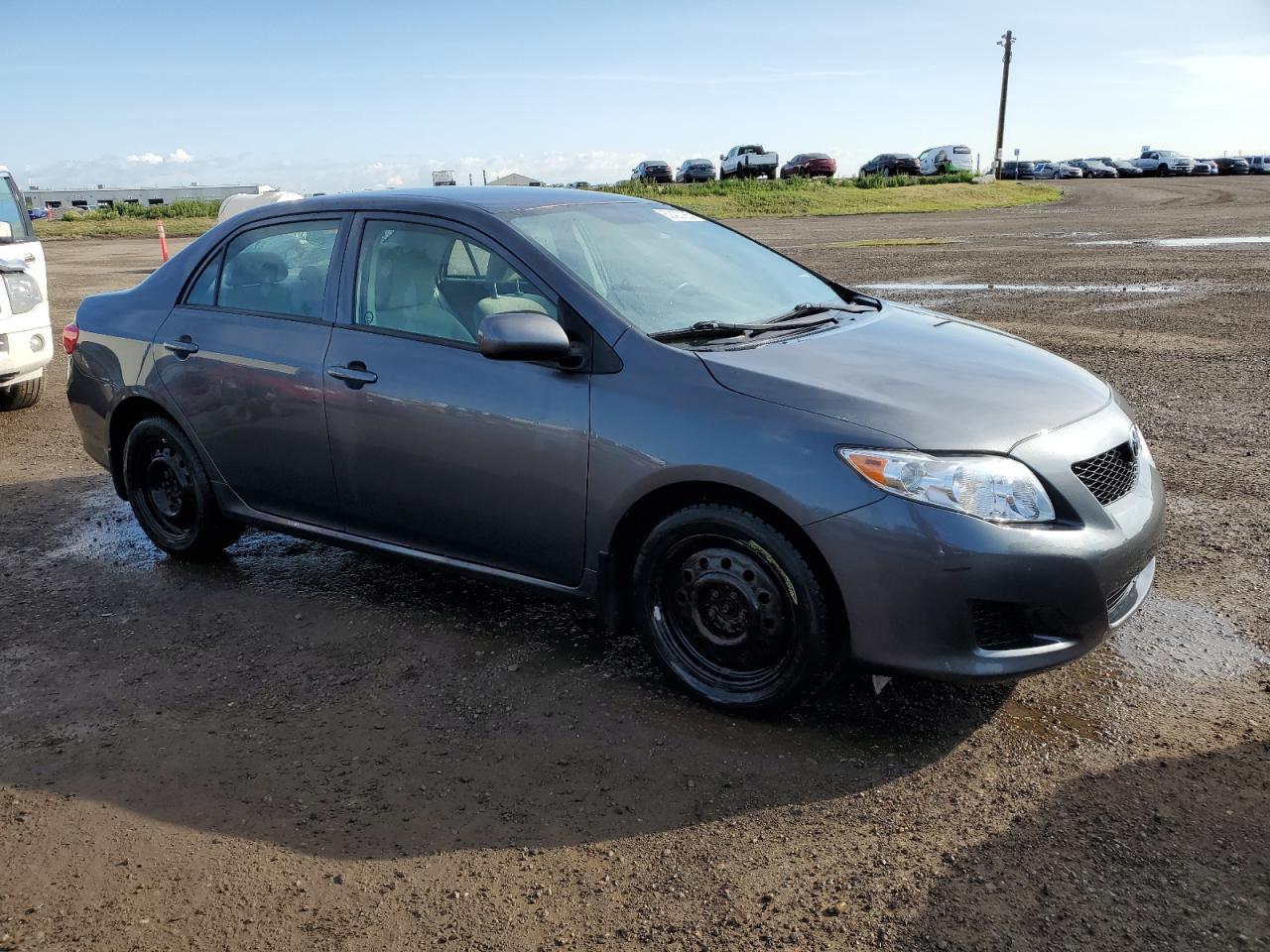 2010 Toyota Corolla Base - Image 4