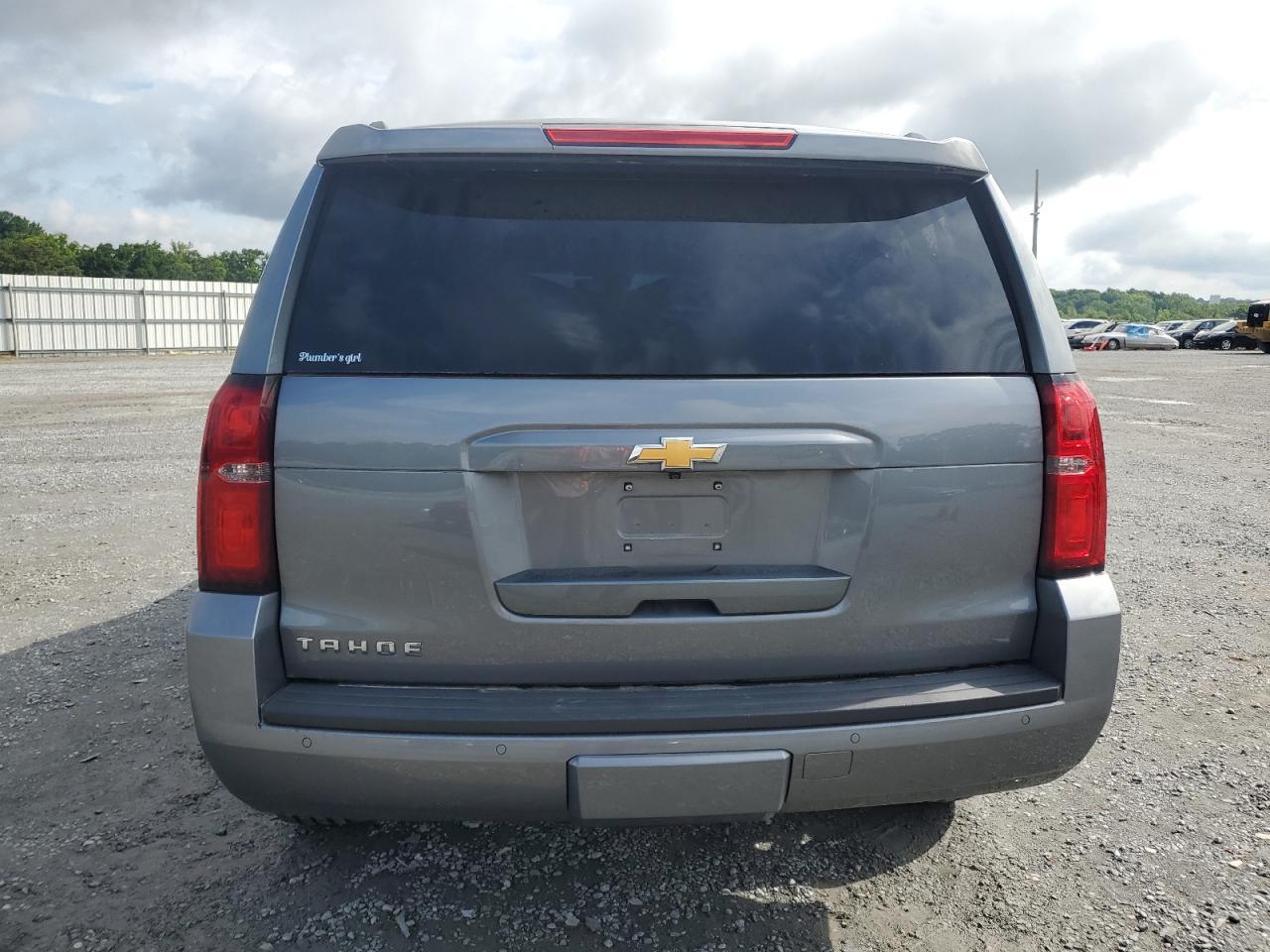 2020 Chevrolet Tahoe K1500 Lt - Image 6
