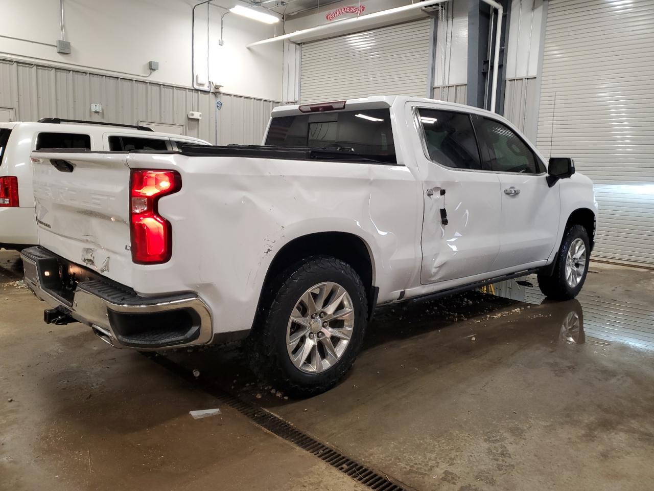 2019 Chevrolet Silverado K1500 Ltz - Фото 3