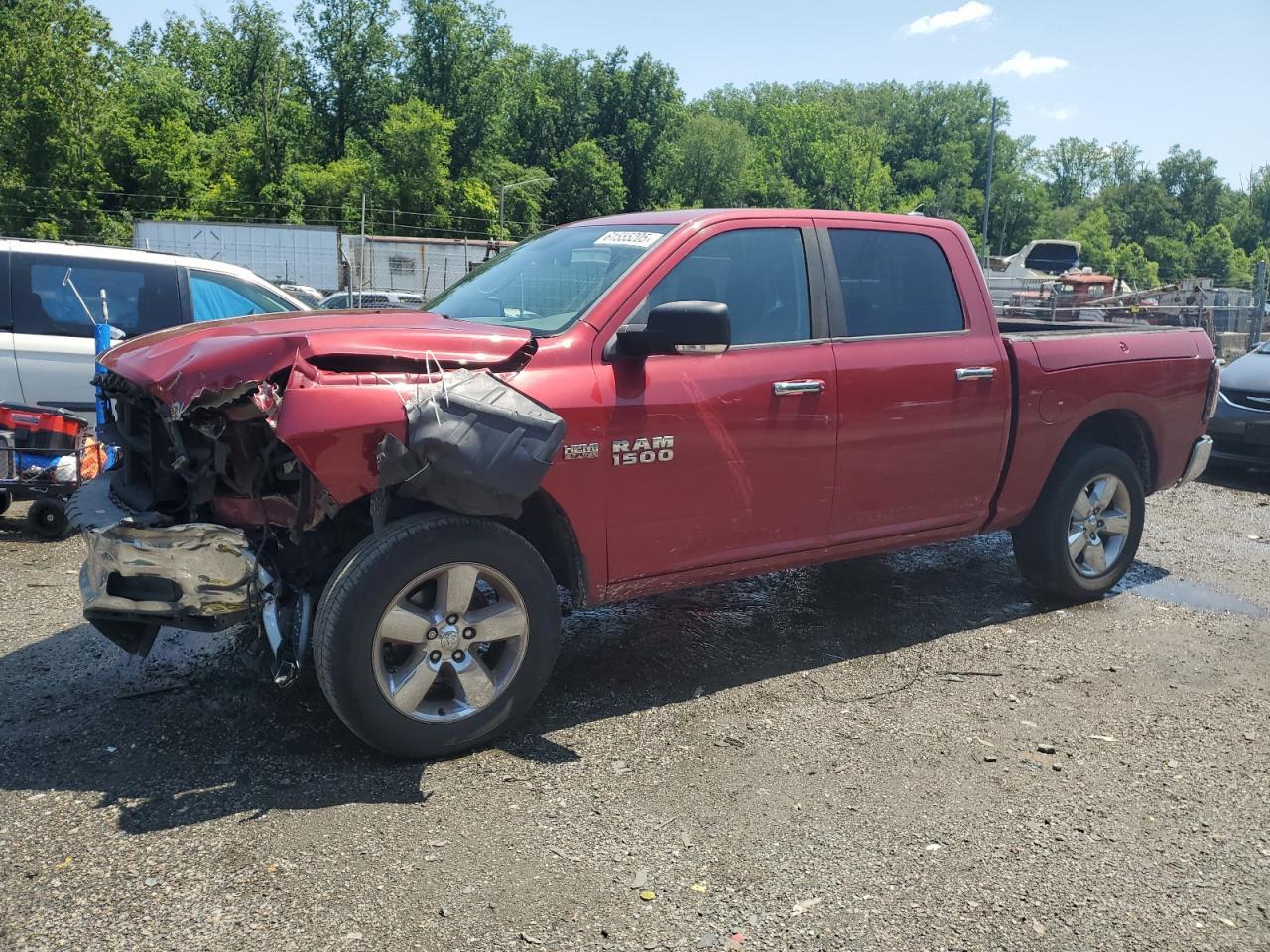 2013 Ram 1500 Slt