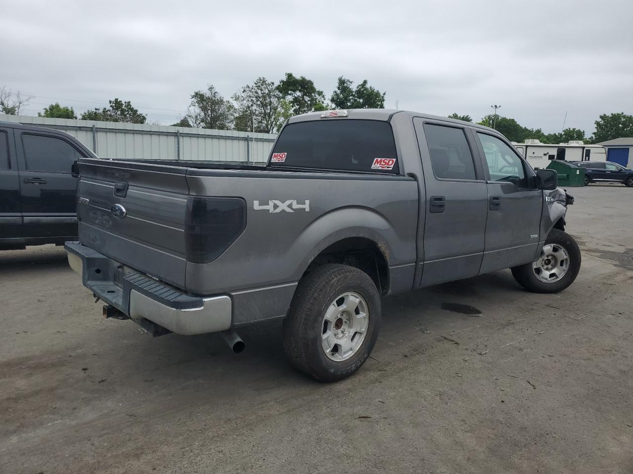 2013 Ford F150 Supercrew - Фото 3
