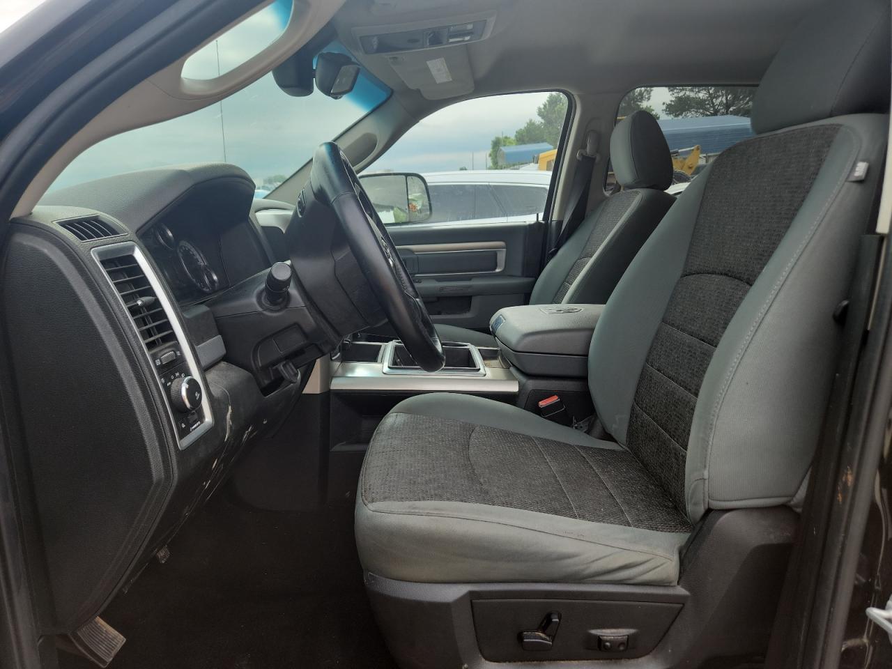 2015 Ram 1500 Slt - Фото 7