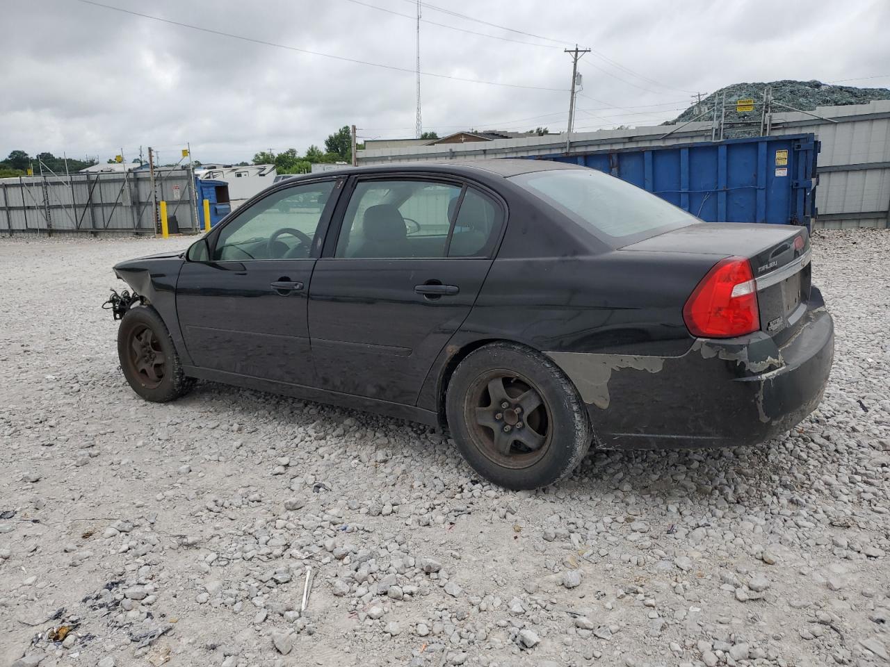 2007 Chevrolet Malibu Lt - Image 2