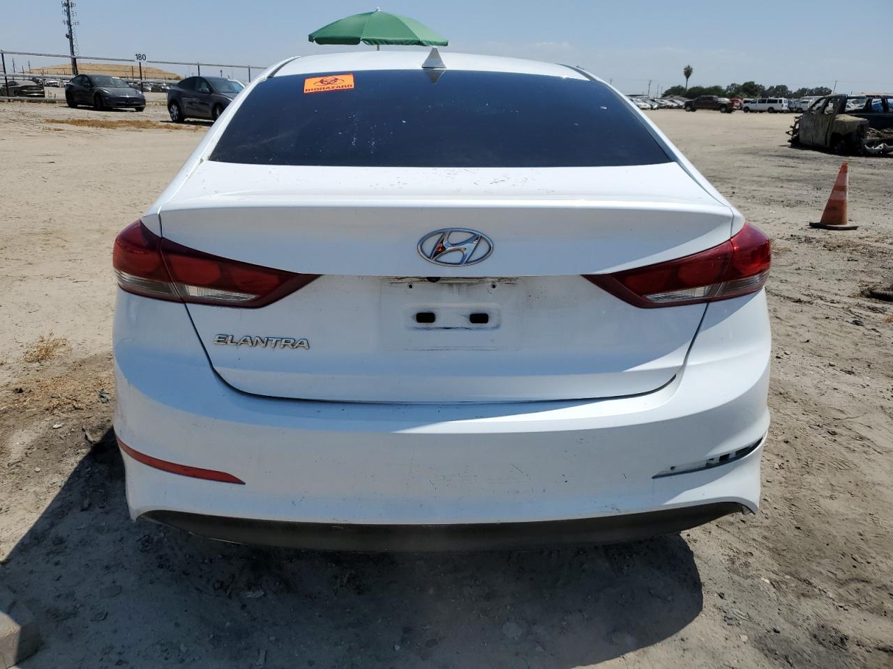2018 Hyundai Elantra Sel - Image 6